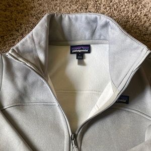 Patagonia full zip jacket, size small